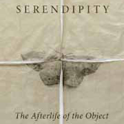 Book cover -  Serendipity: The Afterlife of the Object.