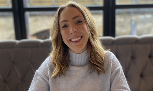 A photo of Hannah Watts