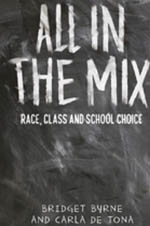 All In The Mix book cover